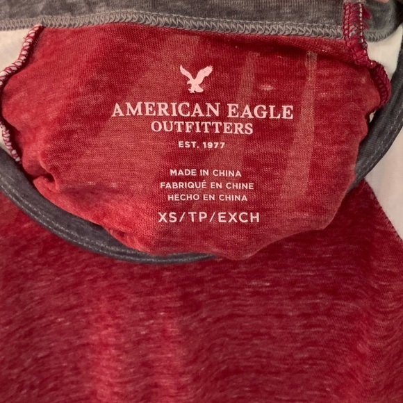 American Eagle Top - Picture 3 of 3